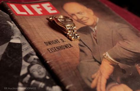 Watch Spotting: On The Block: Dwight D. Eisenhower's Personal 